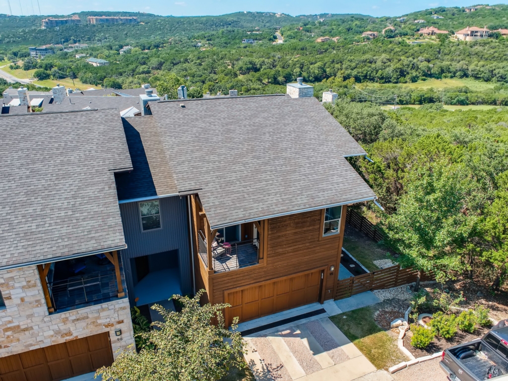 A rare combination of a relaxed Hill Country lifestyle, the convenience of lock & leave living, and close proximity to all things Austin!